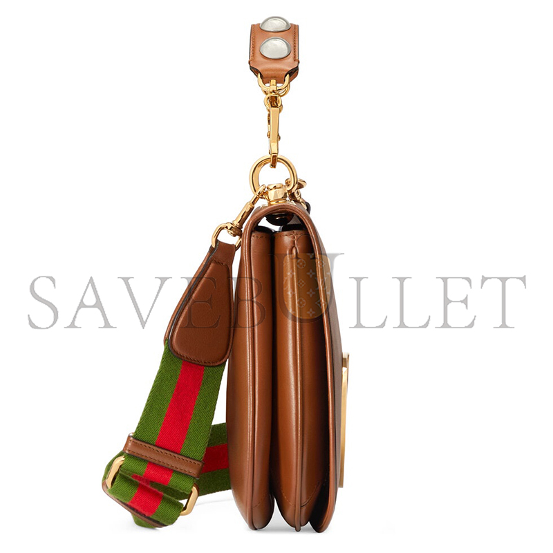 G*u*i blondie small shoulder bag 721172 (29*22*7cm)